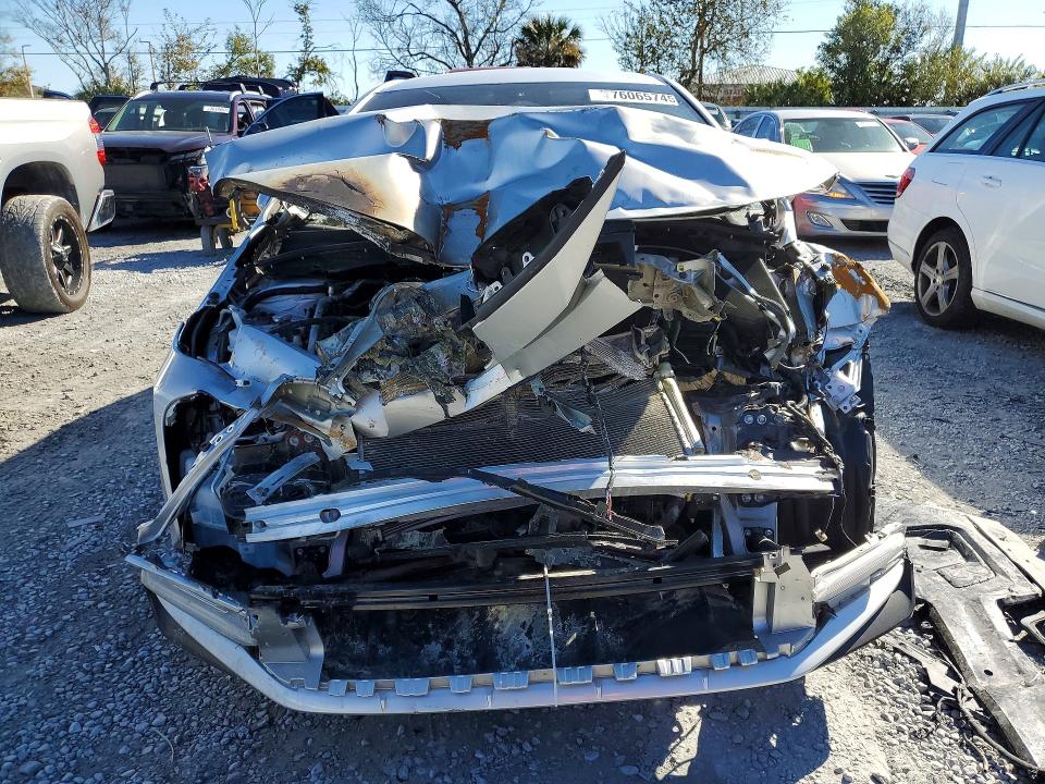 2025 Toyota Corolla მანქანა იყიდება აუქციონზე, vin: 5YFS4MCE8SP229272, აუქციონის ნომერი: 49456456