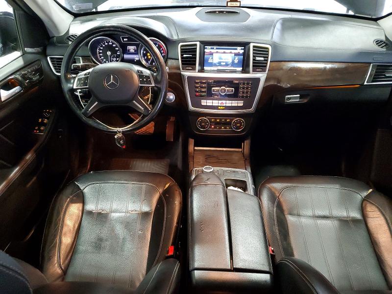 Aukcja sprzedaży 2015 Mercedes-benz Gl, vin: 4JGDF6EE3FA512549, numer aukcji: 78970075