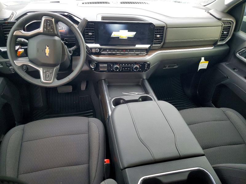 Продажа на аукционе авто 2025 Chevrolet Silverado, vin: 2GC4KNEY4S1173566, номер лота: 78299365