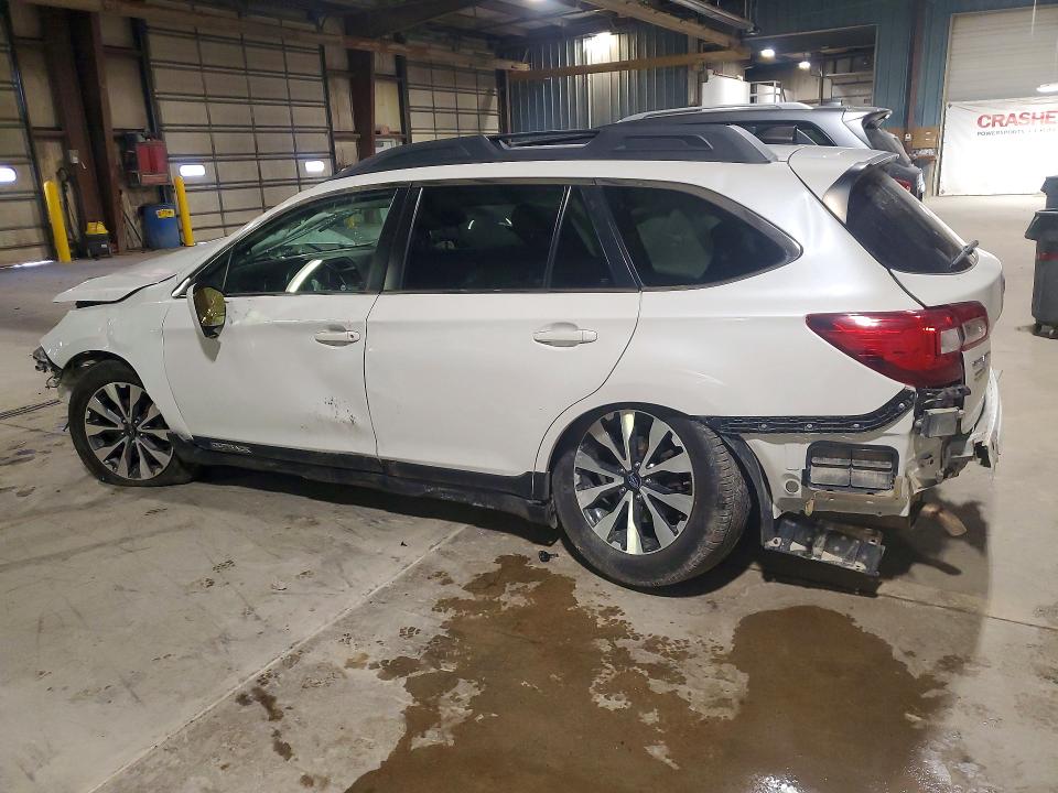 Продаж на аукціоні авто 2017 Subaru Outback, vin: 4S4BSANC5H3374041, номер лоту: 77389995