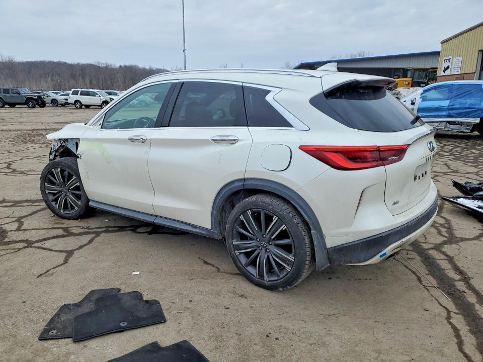 Продажа на аукционе авто 2021 Infiniti Qx50, vin: 3PCAJ5BB6MF118929, номер лота: 77093235