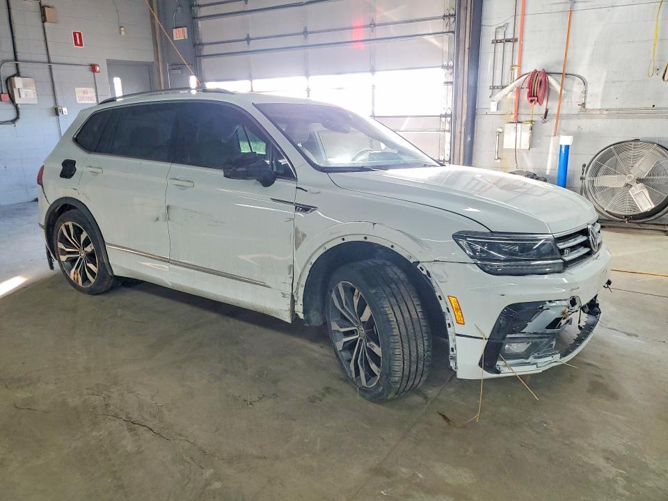 75610495 :رقم المزاد ، 3VV4B7AX3KM072652 vin ، 2019 Volkswagen Tiguan مزاد بيع