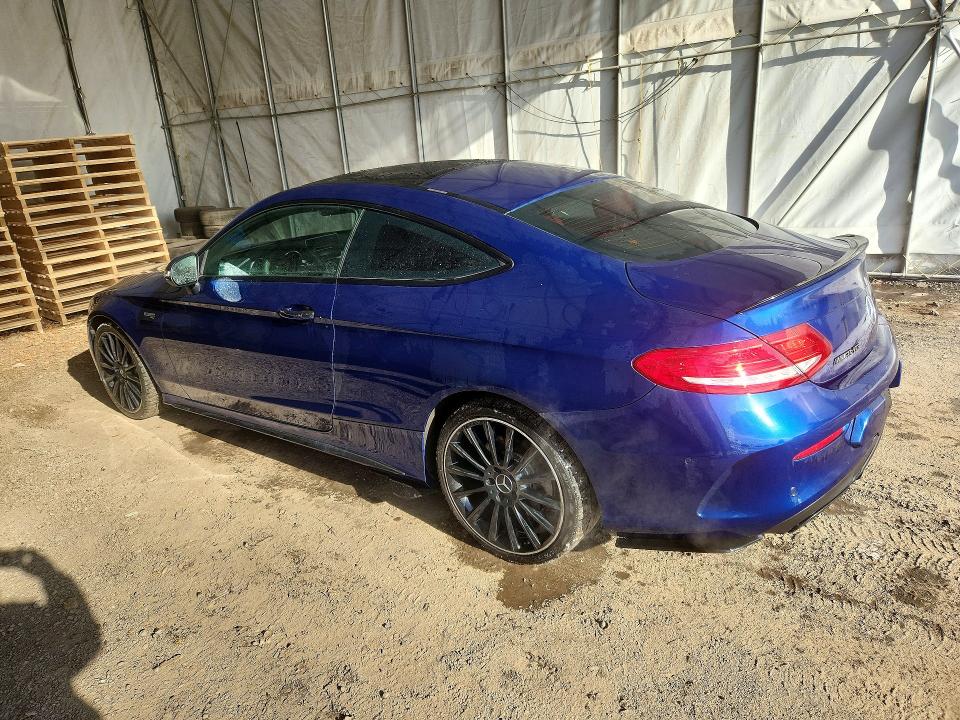 Aukcja sprzedaży 2018 Mercedes-benz C, vin: WDDWJ6EB7JF645642, numer aukcji: 78886925