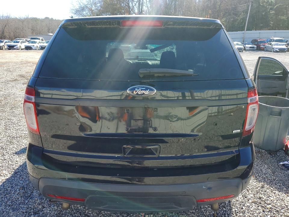 Aukcja sprzedaży 2015 Ford Explorer, vin: 1FM5K8AR0FGC29852, numer aukcji: 76217835