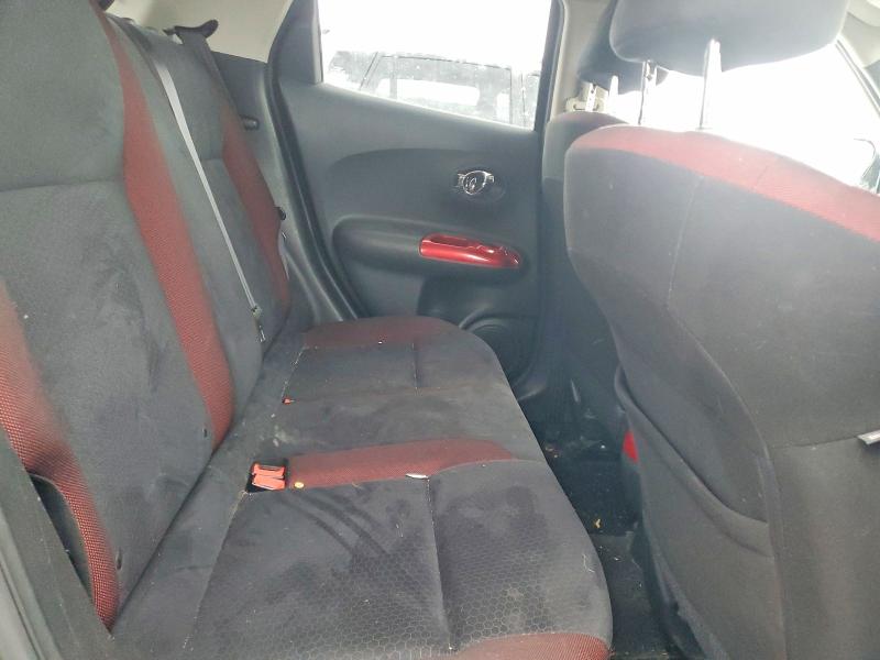 Aukcja sprzedaży 2013 Nissan Juke, vin: JN8AF5MR7DT206854, numer aukcji: 78098135