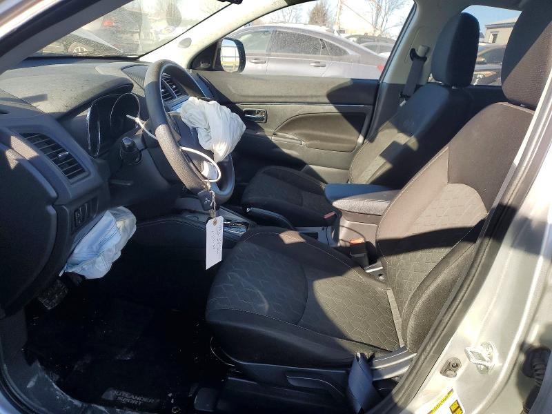 Продажа на аукционе авто 2022 Mitsubishi Outlander Sport, vin: JA4APUAU1NU020843, номер лота: 74975735