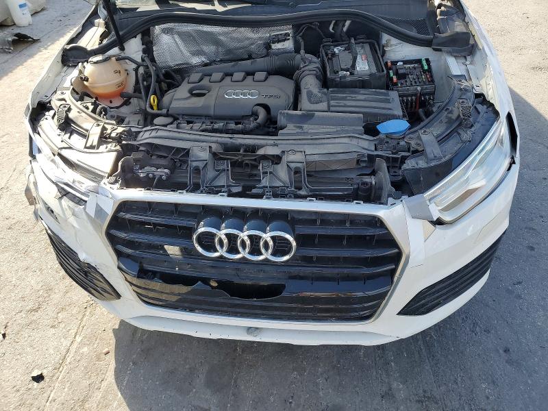 Aukcja sprzedaży 2018 Audi Q3, vin: WA1BCCFS7JR006363, numer aukcji: 79180035