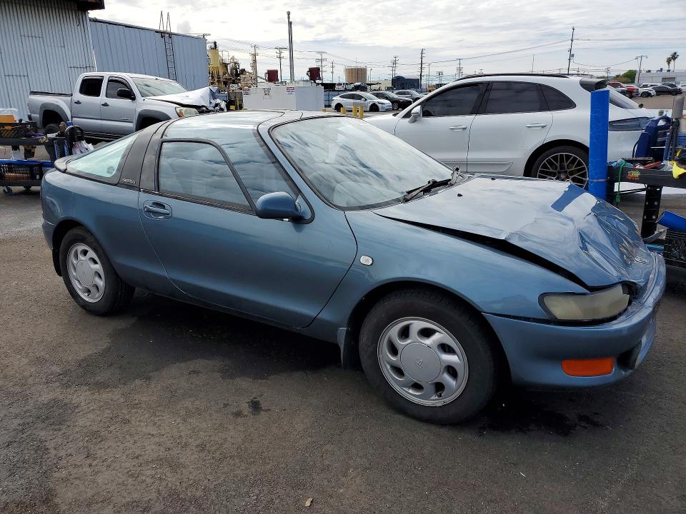 77804705 :رقم المزاد ، BXY100004390 vin ، 1990 Toyota Sera Blue مزاد بيع