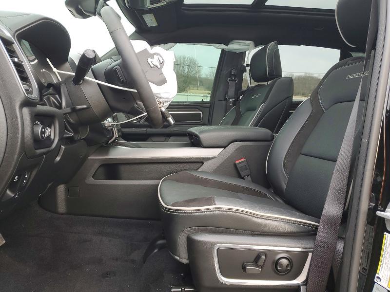 Продаж на аукціоні авто 2025 Ram 1500, vin: 1C6SRFJP0SN692187, номер лоту: 78819745