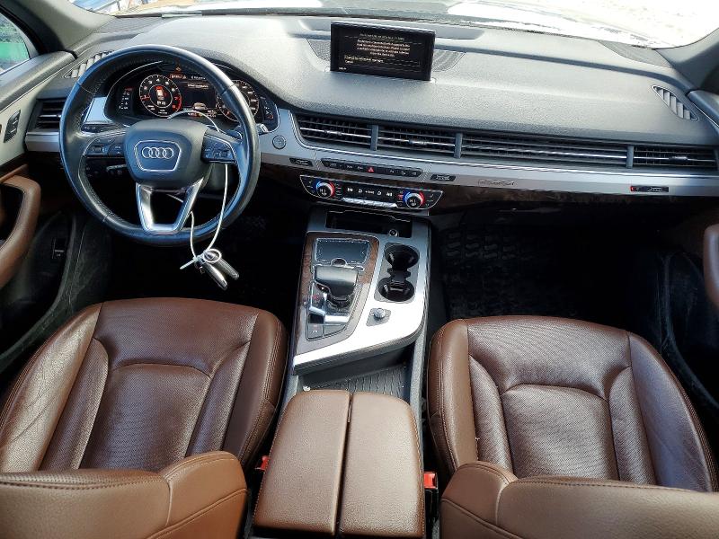 Продаж на аукціоні авто 2018 Audi Q7, vin: WA1MHAF71JD011128, номер лоту: 78518995