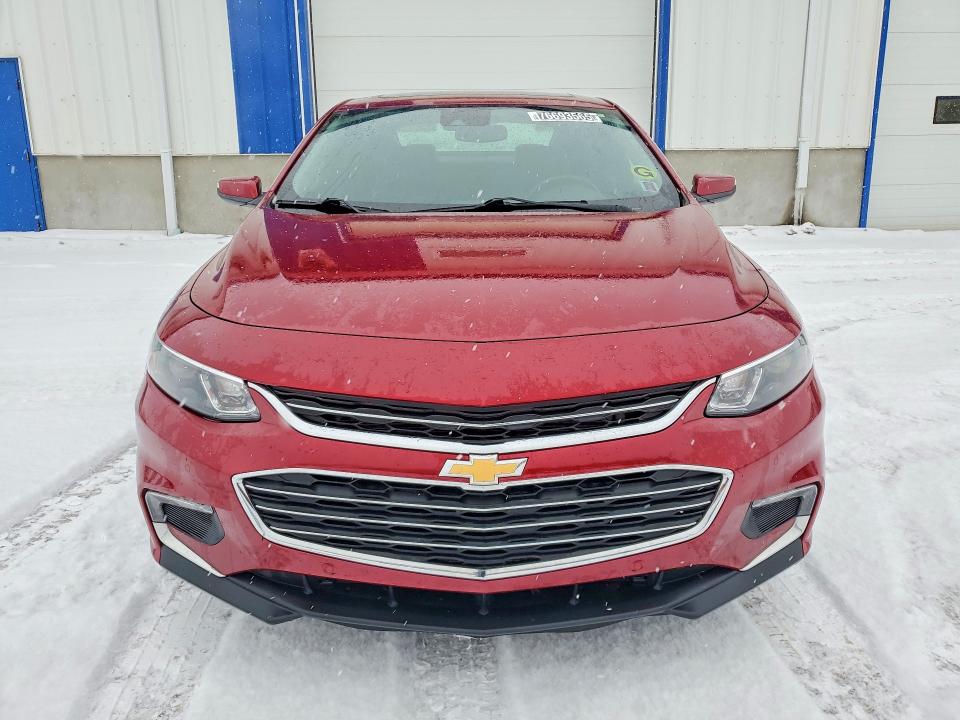 76693565 :رقم المزاد ، 1G1ZE5SXXJF263460 vin ، 2018 Chevrolet Malibu مزاد بيع