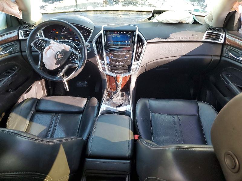 Продажа на аукционе авто 2016 Cadillac Srx, vin: 3GYFNCE38GS549409, номер лота: 75558895