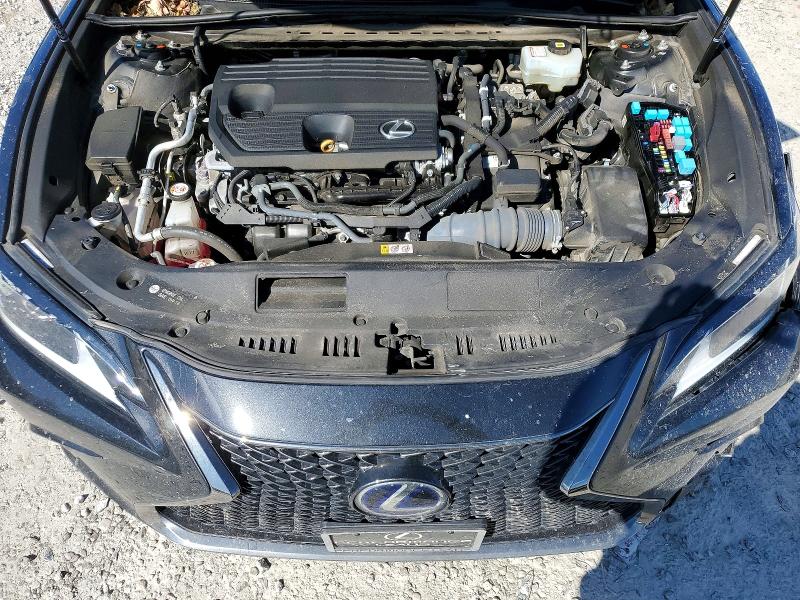 Продажа на аукционе авто 2022 Lexus Es 300h, vin: 58AGA1C19NU024579, номер лота: 79093065