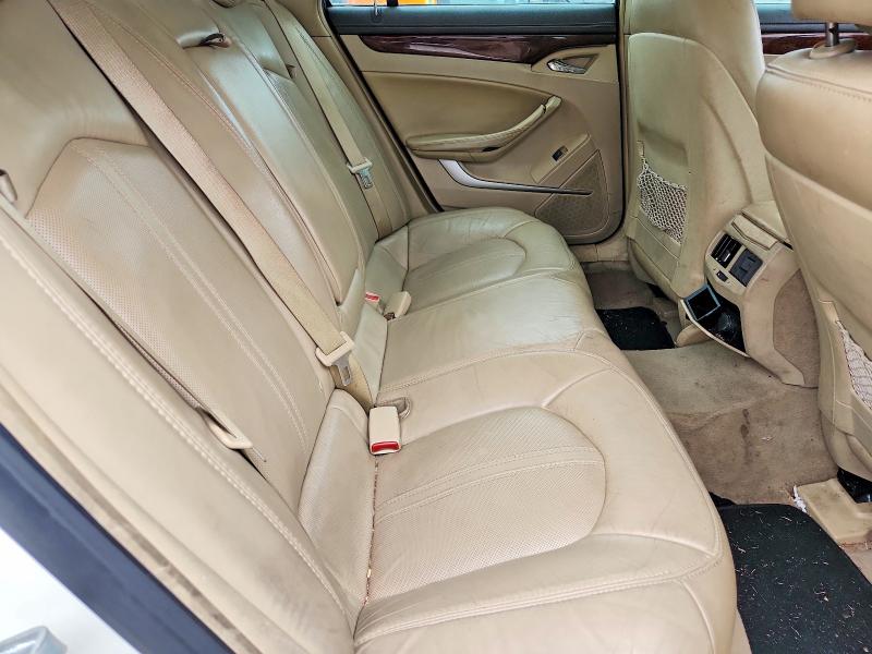 Продажа на аукционе авто 2012 Cadillac Cts Premiu, vin: 1G6DP5E39C0119573, номер лота: 77336785