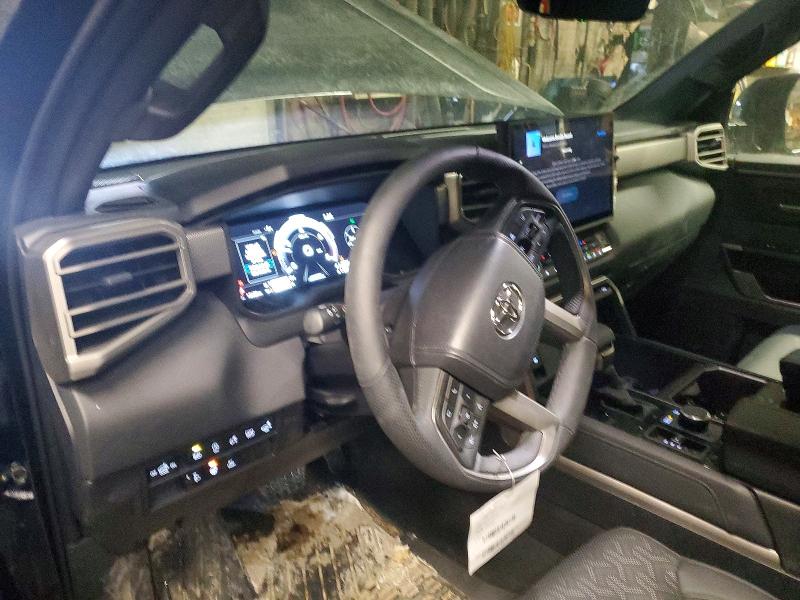 Продаж на аукціоні авто 2025 Toyota Tundra, vin: 5TFWA5DB2SX312881, номер лоту: 77075145