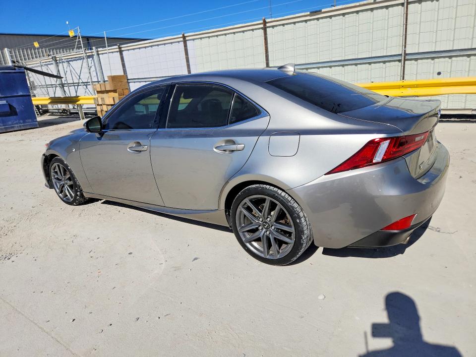 Aukcja sprzedaży 2015 Lexus Is, vin: JTHBF1D29F5056439, numer aukcji: 76665635