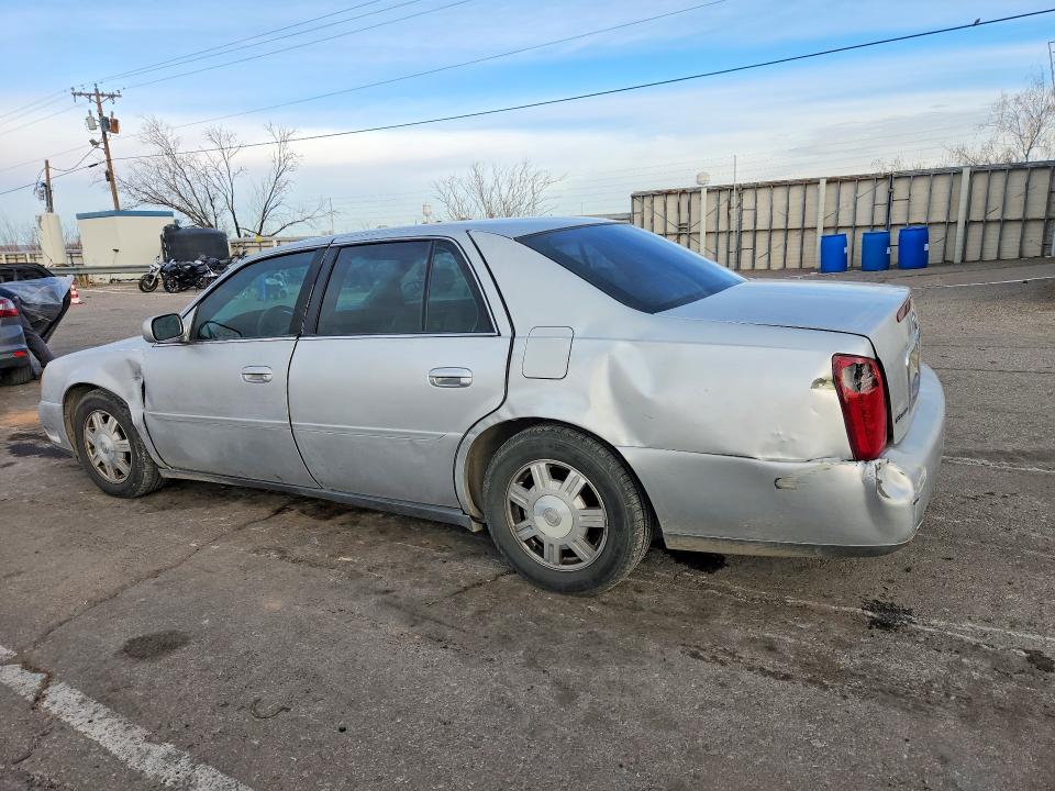 Auction sale of the 2003 Cadillac Deville, vin: 1G6KD54Y63U186685, lot number: 77571945