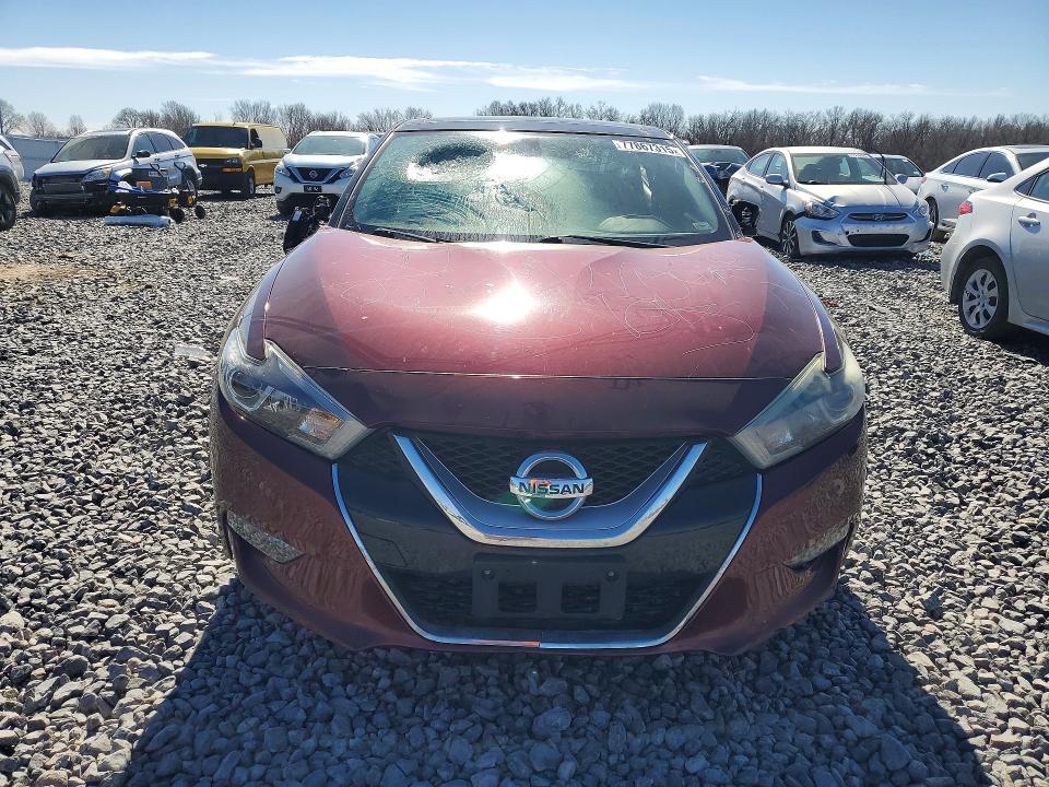 Aukcja sprzedaży 2017 Nissan Maxima, vin: 1N4AA6AP8HC453847, numer aukcji: 77867315