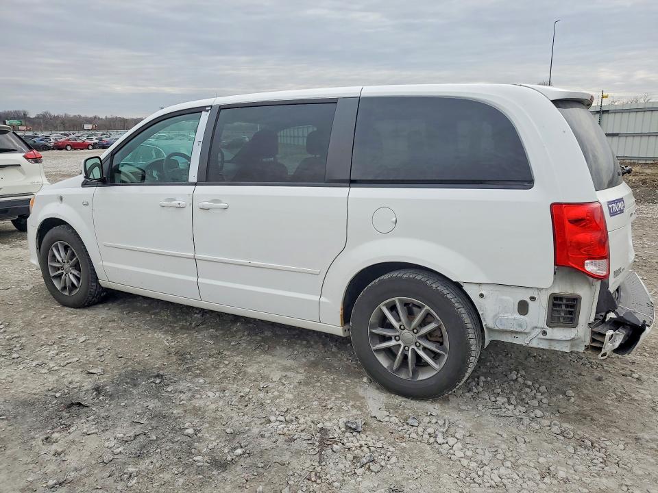 79011315 :رقم المزاد ، 2C4RDGBG4ER467854 vin ، 2014 Dodge Grand Caravan مزاد بيع