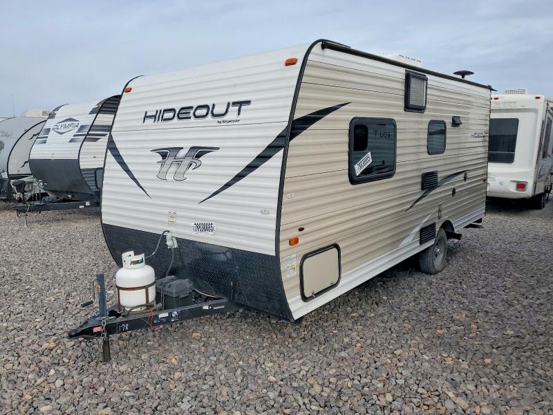Продаж на аукціоні авто 2019 Hide Trailer, vin: 4YDT17816KW241266, номер лоту: 78838885