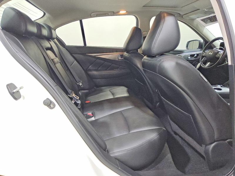 78100245 :رقم المزاد ، JN1EV7AR1GM346349 vin ، 2016 Infiniti Q50 مزاد بيع