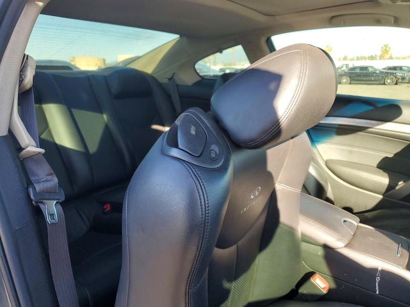 Продажа на аукционе авто 2012 Infiniti G37 Coupe, vin: JN1CV6EK4CM420324, номер лота: 75896535