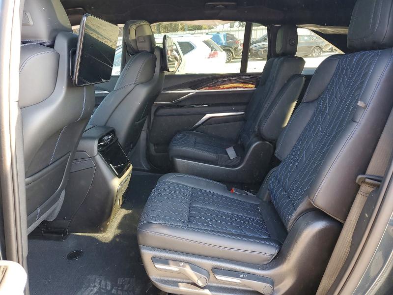 Продаж на аукціоні авто 2025 Cadillac Escalade Iq, vin: 1GYTEEKLXSU107727, номер лоту: 76794575