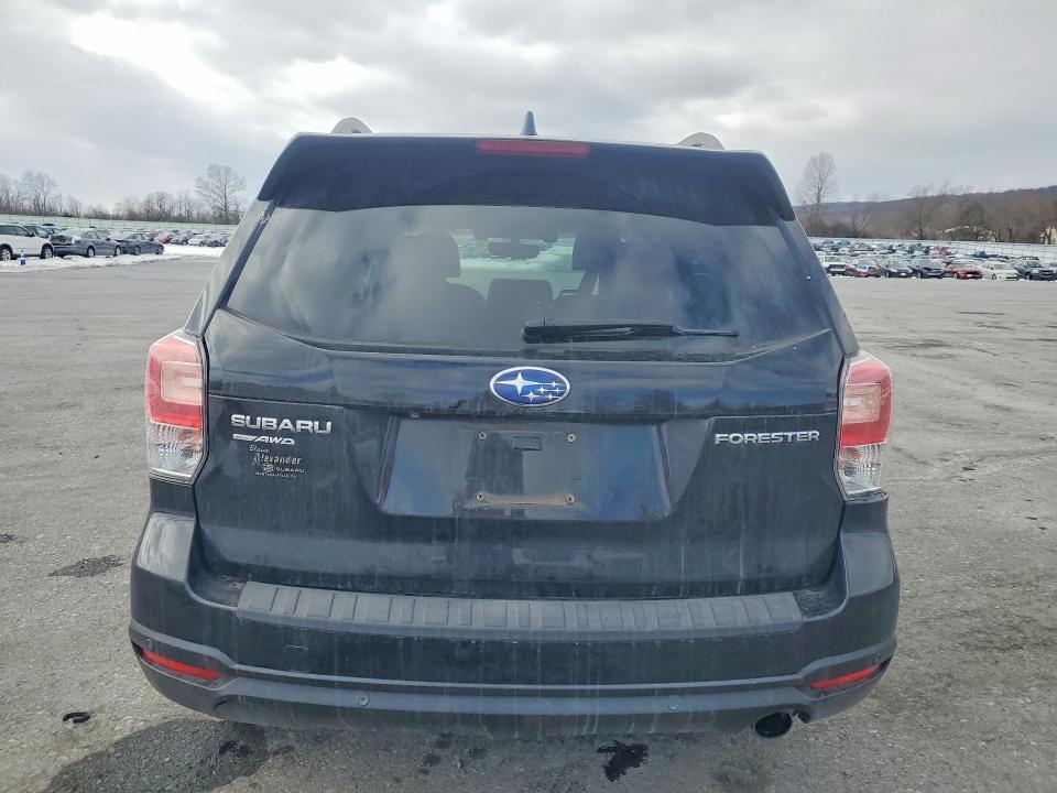 Продажа на аукционе авто 2018 Subaru Forester, vin: JF2SJARC8JH471004, номер лота: 77291035