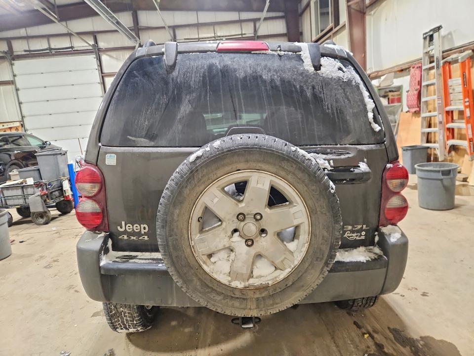 Продажа на аукционе авто 2005 Jeep Liberty, vin: 1J4GL48K45W538797, номер лота: 76542685