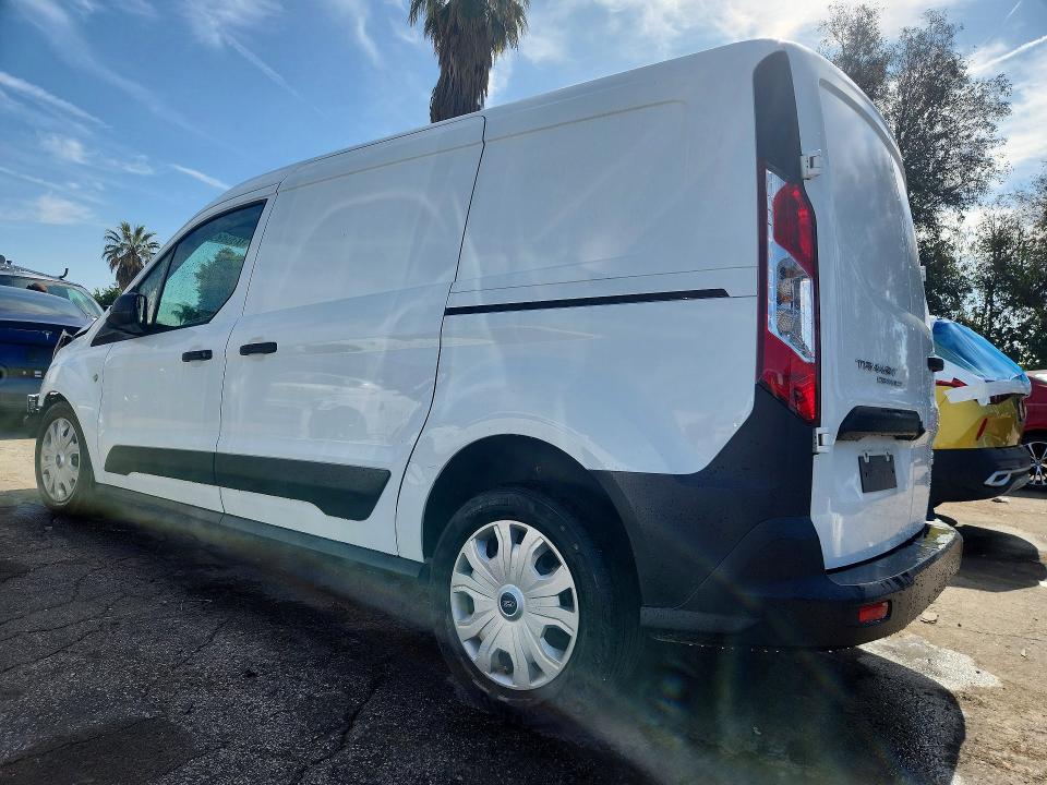 78382385 :رقم المزاد ، NM0LS7S25N1531451 vin ، 2022 Ford Transit Connect مزاد بيع