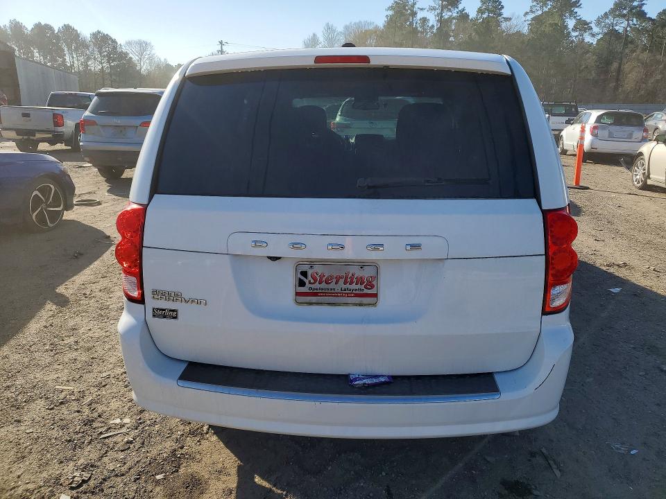 74760975 :رقم المزاد ، 2C4RDGBG6FR642526 vin ، 2015 Dodge Grand Caravan مزاد بيع
