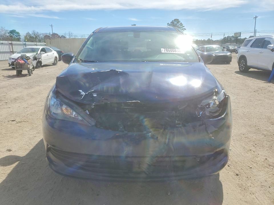 Aukcja sprzedaży 2017 Chrysler Pacifica, vin: 2C4RC1CGXHR512475, numer aukcji: 78600865