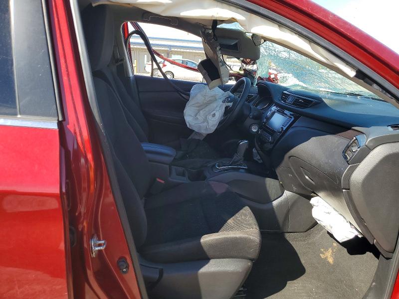 77627365 :رقم المزاد ، JN1BJ1CW0LW391036 vin ، 2020 Nissan Rogue Sport مزاد بيع