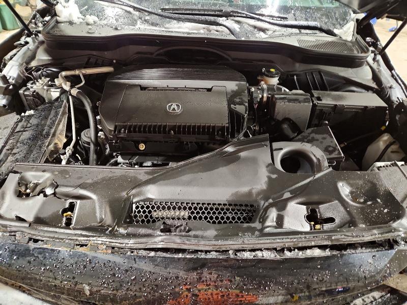 2025 Acura Mdx მანქანა იყიდება აუქციონზე, vin: 5J8YE1H04SL803413, აუქციონის ნომერი: 74560635