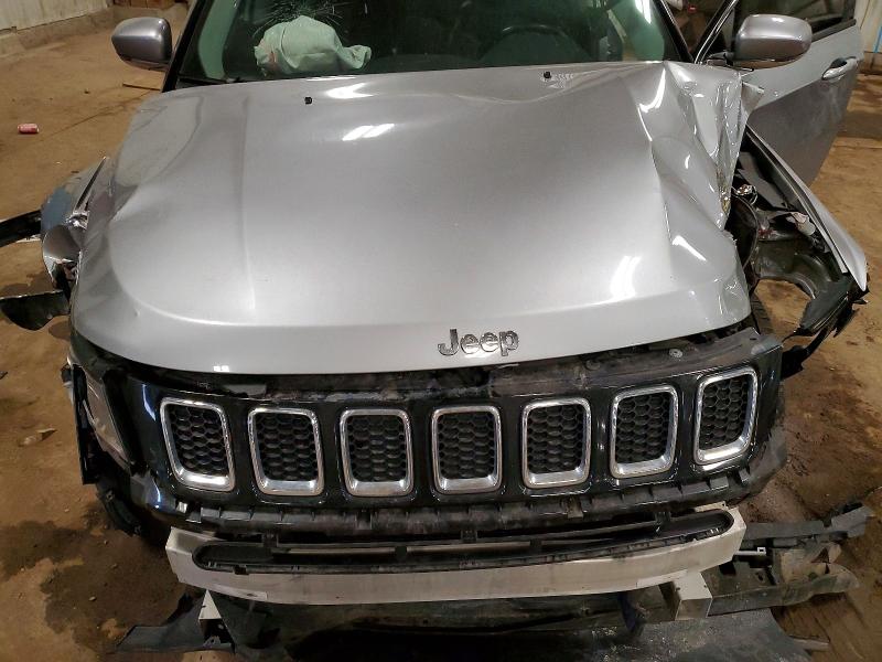 Продажа на аукционе авто 2018 Jeep Compass, vin: 3C4NJDCB5JT365835, номер лота: 79016615