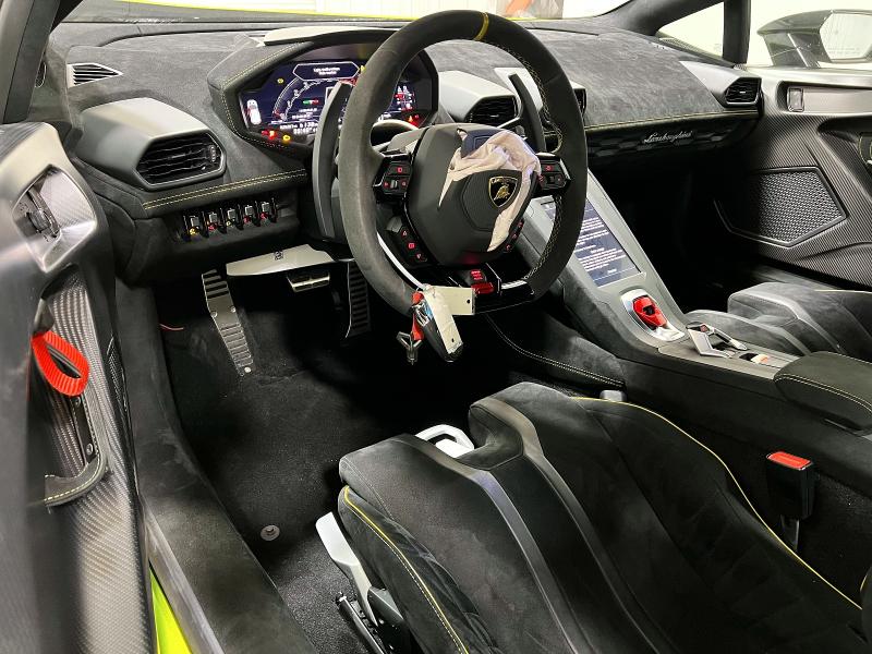 Aukcja sprzedaży 2022 Lamborghini Huracan, vin: ZHWUA6ZX2NLA20140, numer aukcji: 78077285