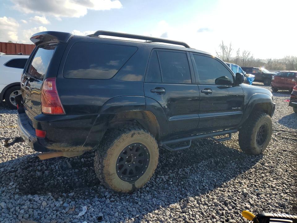 2003 Toyota 4runner მანქანა იყიდება აუქციონზე, vin: JTEZU14RX30015244, აუქციონის ნომერი: 79091635