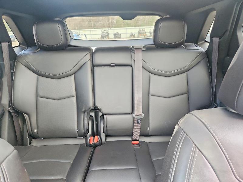 Продажа на аукционе авто 2021 Cadillac Xt5, vin: 1GYKNDRS3MZ188580, номер лота: 76788305