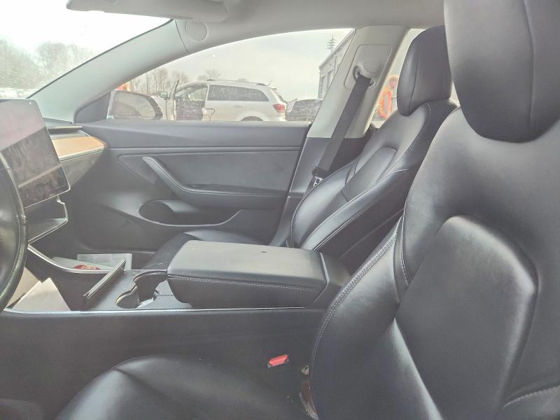 2020 Tesla Model 3 მანქანა იყიდება აუქციონზე, vin: 5YJ3E1EB8LF600768, აუქციონის ნომერი: 76774035