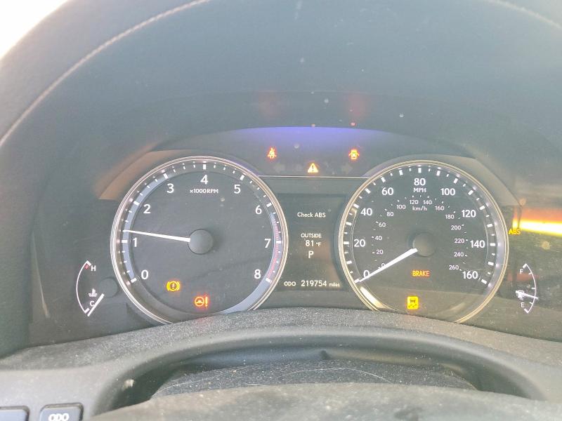 Продажа на аукционе авто 2013 Lexus Gs, vin: JTHBE1BL3D5014814, номер лота: 47385786