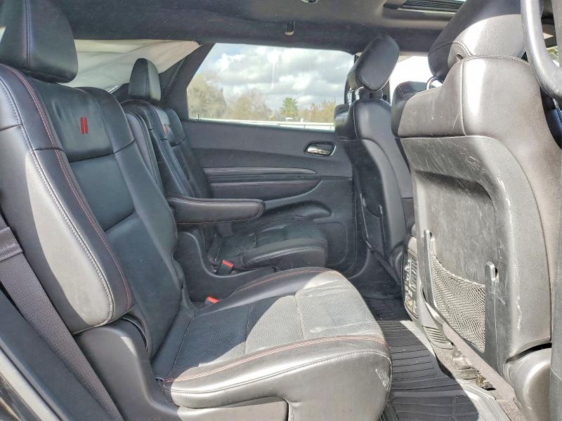 75869615 :رقم المزاد ، 1C4SDHCT7PC671272 vin ، 2023 Dodge Durango مزاد بيع