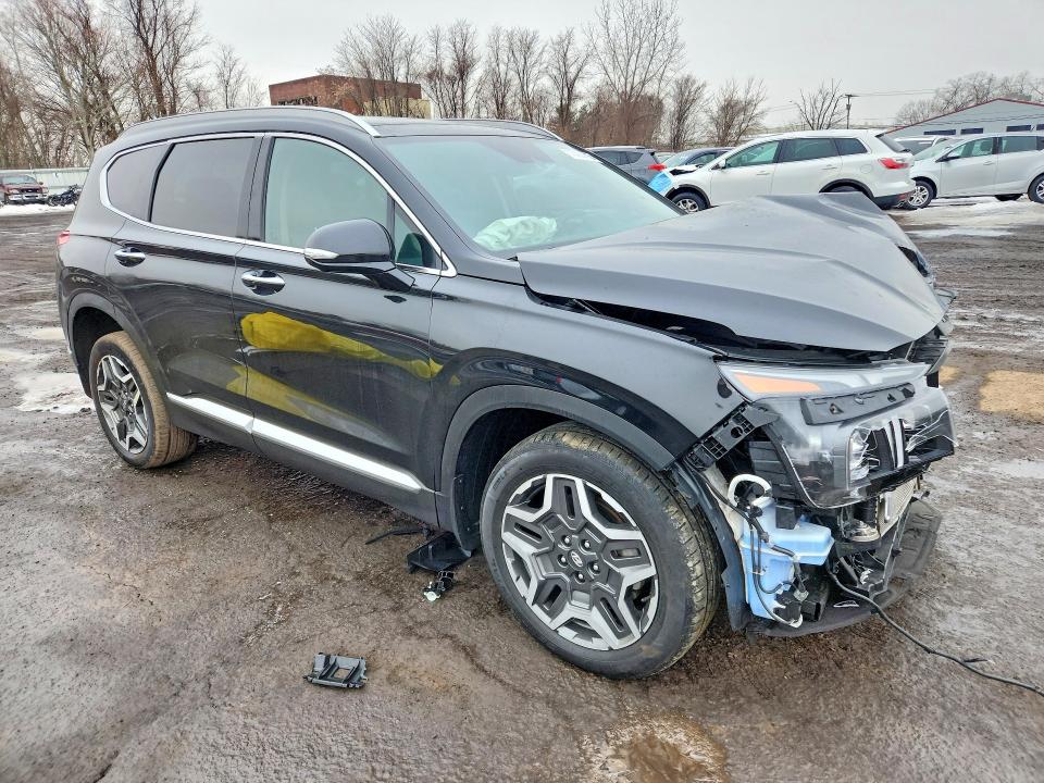 Продаж на аукціоні авто 2023 Hyundai Santa Fe, vin: 5NMS4DAL3PH609767, номер лоту: 77468475