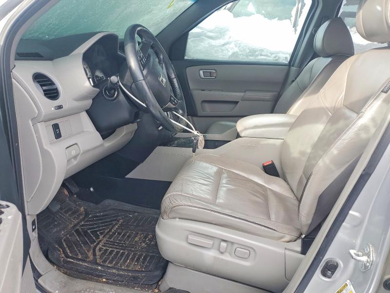Aukcja sprzedaży 2011 Honda Pilot, vin: 5FNYF4H52BB504689, numer aukcji: 99488715