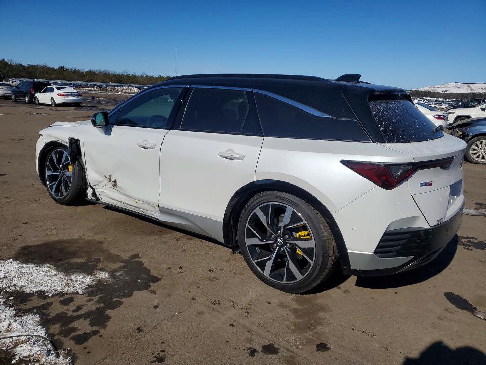 76535965 :رقم المزاد ، 4W5XHPRL9RZ513448 vin ، 2024 Acura Zdx مزاد بيع