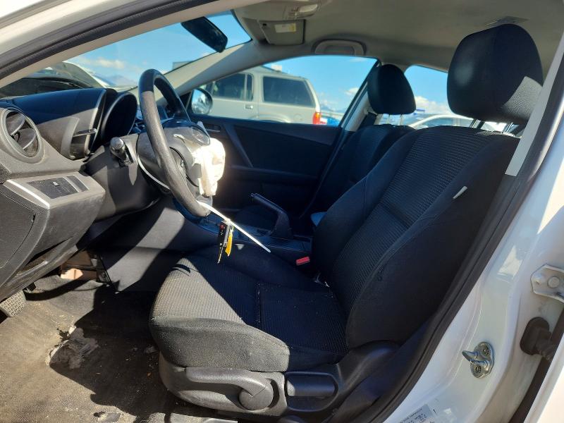 79221965 :رقم المزاد ، JM1BL1UP6D1723901 vin ، 2013 Mazda 3 مزاد بيع