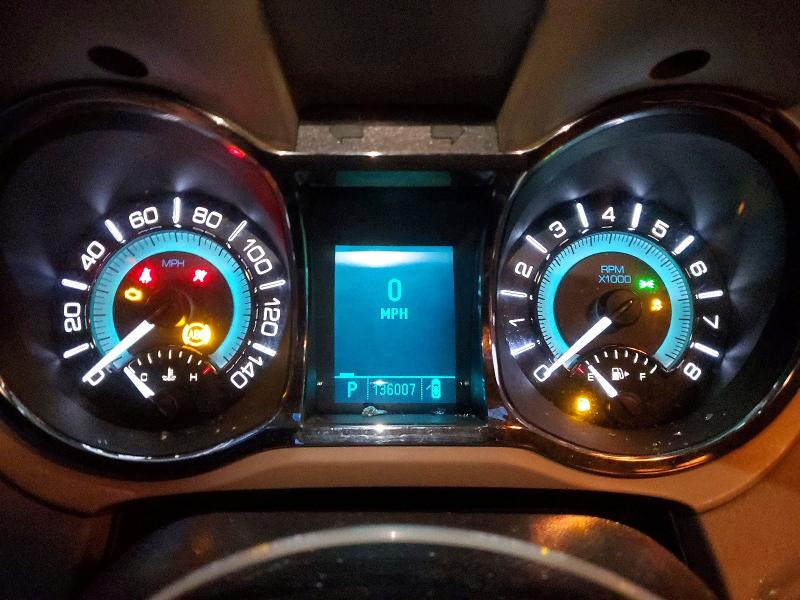 74025675 :رقم المزاد ، 1G4GC5EG1AF197943 vin ، 2010 Buick Lacrosse مزاد بيع