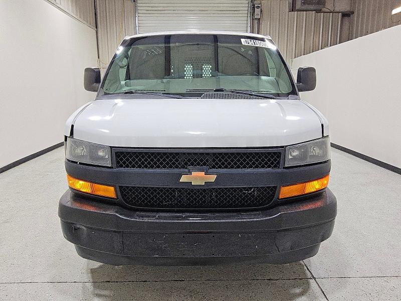 76416505 :رقم المزاد ، 1GTW7FCA4E1904030 vin ، 2014 Gmc Savana مزاد بيع