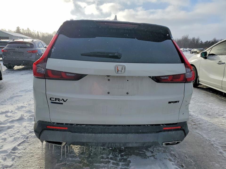 Aukcja sprzedaży 2026 Honda Cr-v, vin: 2HKRS6H57TH219131, numer aukcji: 78407095