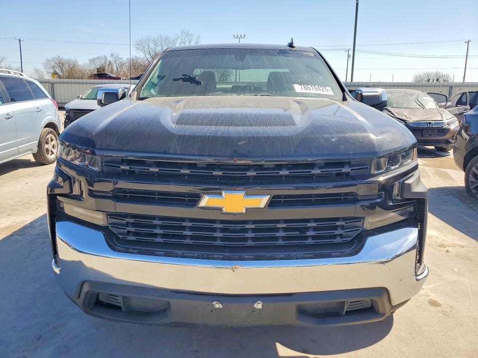 78619425 :رقم المزاد ، 1GCPWCEDXLZ169162 vin ، 2020 Chevrolet Silverado مزاد بيع