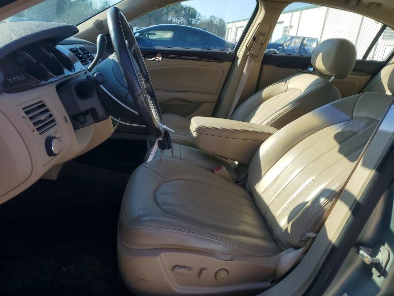 Aukcja sprzedaży 2007 Buick Lucerne Cx, vin: 1G4HD57217U148779, numer aukcji: 76810905